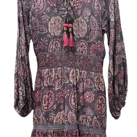 Alicia Bell Grace Dress sz Small - Picture 5 of 13